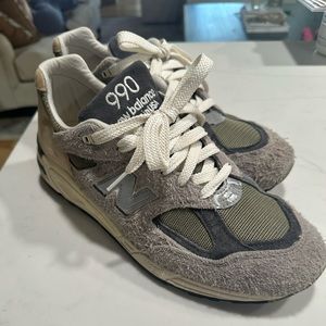 New Balance 990v2 Teddy Santis